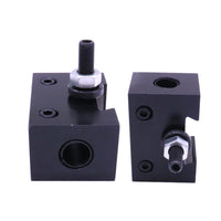 T0202 AXA #4 250-104 Quick Change Heavy Duty Boring Bar Holder CNC Tool