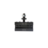 T025 AXA #1 250-101 Quick Change Heavy Duty Boring Bar Holder CNC Tool