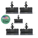T026 AXA #2 250-102 Quick Change Heavy Duty Boring Bar Holder CNC Tool