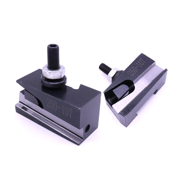 T0203 AXA #7 250-107 Quick Change Heavy Duty Boring Bar Holder CNC Tool