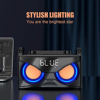 DIN DIN Portable Bluetooth 5.0 Speaker