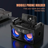 DIN DIN Portable Bluetooth 5.0 Speaker