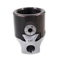 T005 2" Boring Head Set w/ R8 Shank, 9 Pc. Boring Bar Set