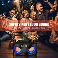 DIN DIN Portable Bluetooth 5.0 Speaker