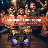 DIN DIN Portable Bluetooth 5.0 Speaker