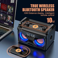 DIN DIN Portable Bluetooth 5.0 Speaker