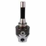 T1003 12pcs 3" Boring Head, R8 Shank & 3/4 Carbide Boring Bar Set Combo Milling
