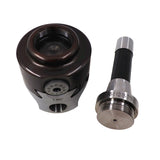 T1003 12pcs 3" Boring Head, R8 Shank & 3/4 Carbide Boring Bar Set Combo Milling