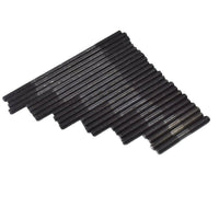 T001 58 Pc. Clamping Kit 1/2"-T,3/8"-16 Thread