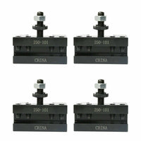 T025 AXA #1 250-101 Quick Change Heavy Duty Boring Bar Holder CNC Tool