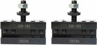 T025 AXA #1 250-101 Quick Change Heavy Duty Boring Bar Holder CNC Tool