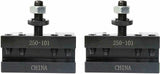 T025 AXA #1 250-101 Quick Change Heavy Duty Boring Bar Holder CNC Tool