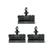 T026 AXA #2 250-102 Quick Change Heavy Duty Boring Bar Holder CNC Tool