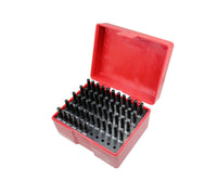 T0018 Pin Gage Set M0-, 0.011" to 0.060" Minus Class ZZ