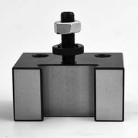 T0202 AXA #4 250-104 Quick Change Heavy Duty Boring Bar Holder CNC Tool