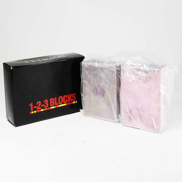T0036 1-2-3 Blocks One Hole
