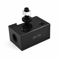 T0202 AXA #4 250-104 Quick Change Heavy Duty Boring Bar Holder CNC Tool