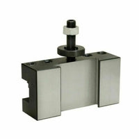 T0072 CA #1 250-401 QUICK CHANGE TURNING & FACING LATHE TOOL POST HOLDER