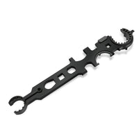 Multifunction Removal Tool, Castle Nut Removal Wrench,Spanner Nut Wrench Outdoor