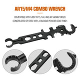 Multifunction Removal Tool, Castle Nut Removal Wrench,Spanner Nut Wrench Outdoor